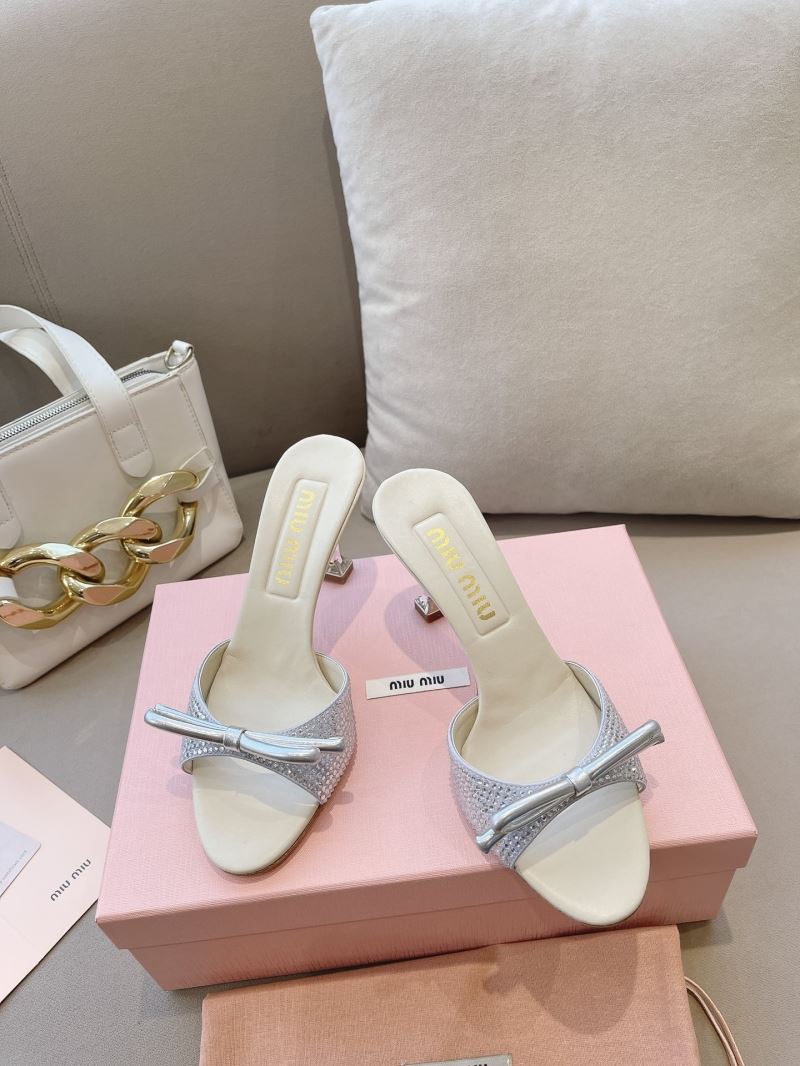 Miu Miu Sandals